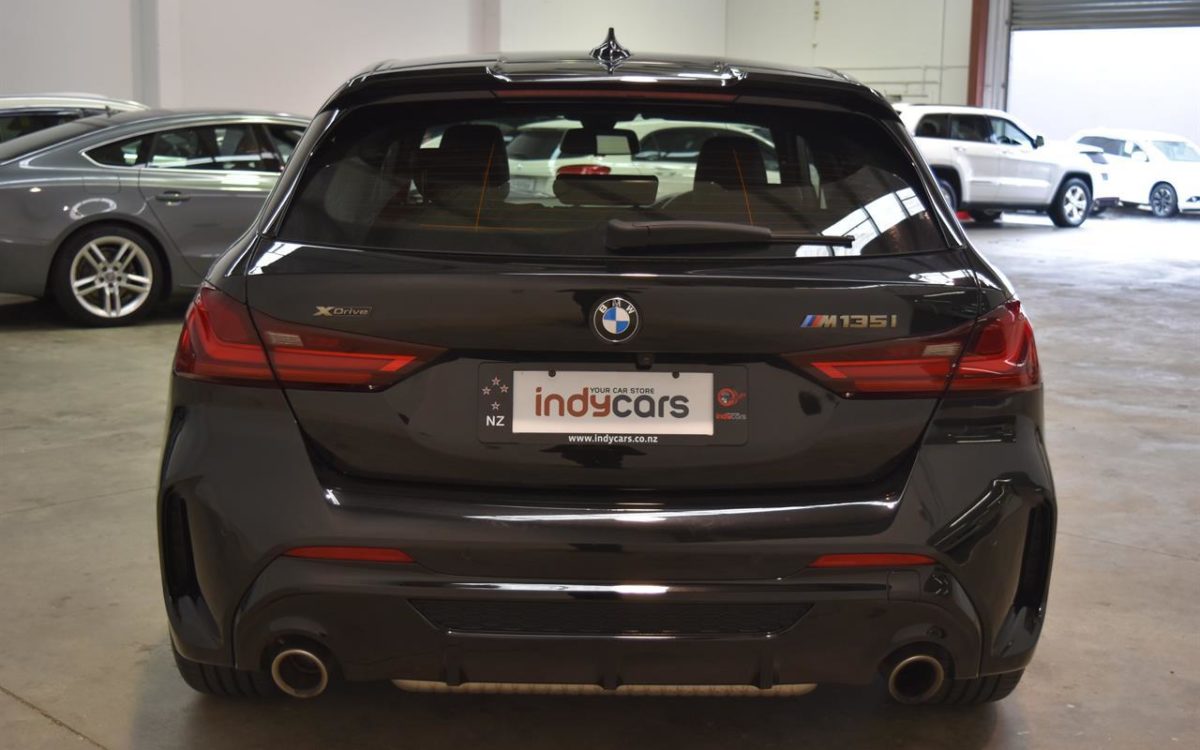 Car Finance 2019 BMW M135i-1079497