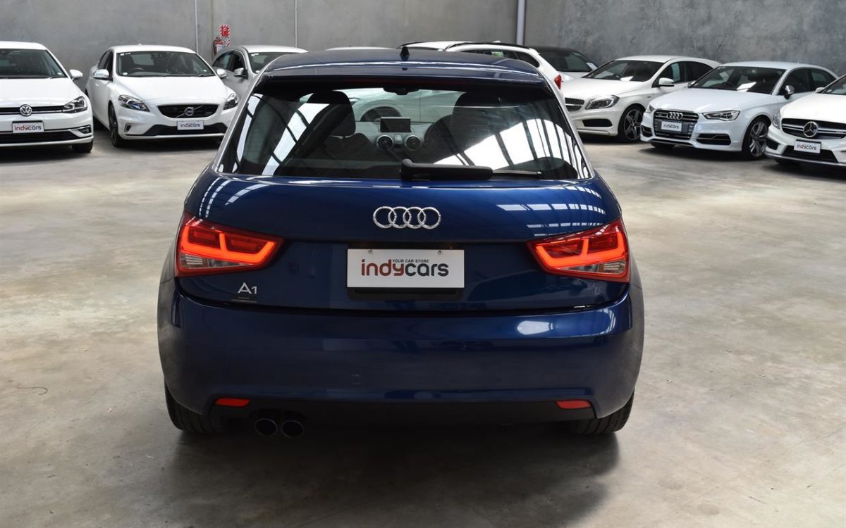 Car Finance 2011 Audi A1-1079394