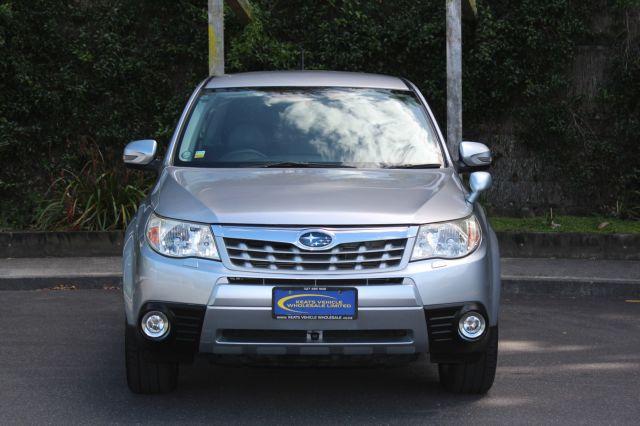 Car Finance 2010 Subaru Forester-1079592