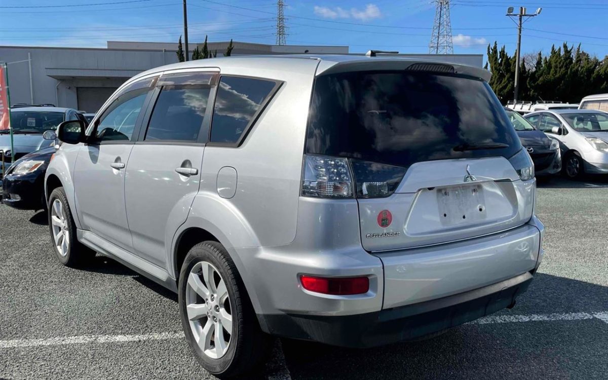 Car Finance 2011 Mitsubishi Outlander-1079307