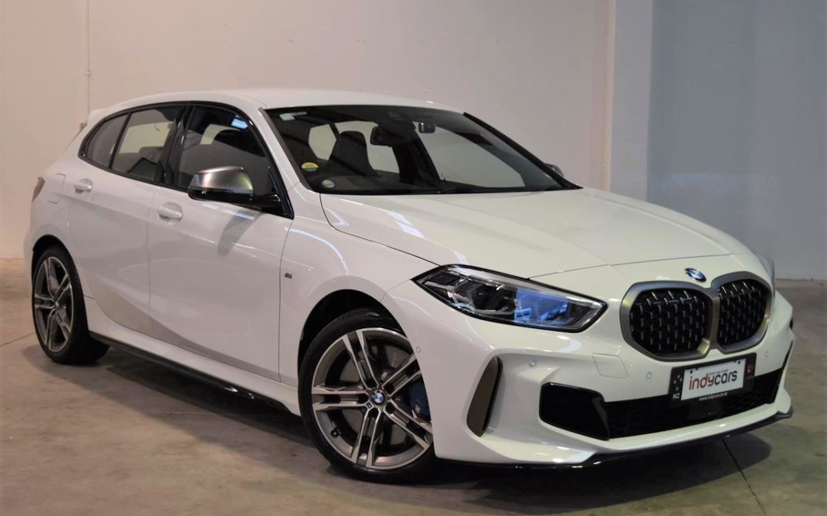 Car Finance 2020 BMW M135i-1079473