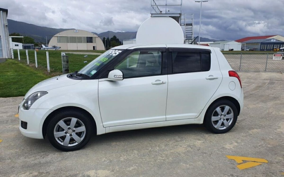 Car Finance 2009 Suzuki Swift-1079300