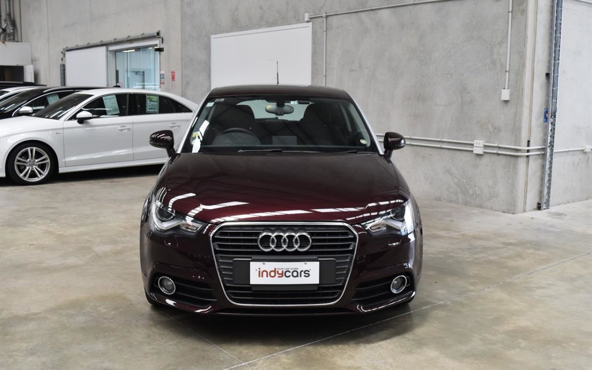 Car Finance 2012 Audi A1-1079411