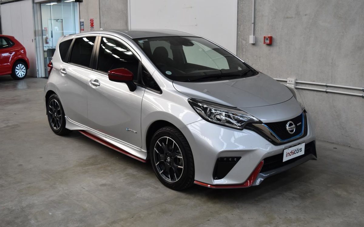 Car Finance 2018 Nissan Note-1079528