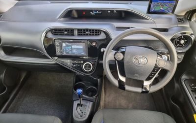 Car Finance 2018 Toyota Prius