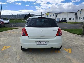 Car Finance 2009 Suzuki Swift-1079291