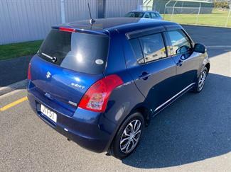 Car Finance 2009 Suzuki Swift-1079254