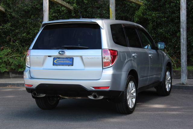 Car Finance 2010 Subaru Forester-1079595