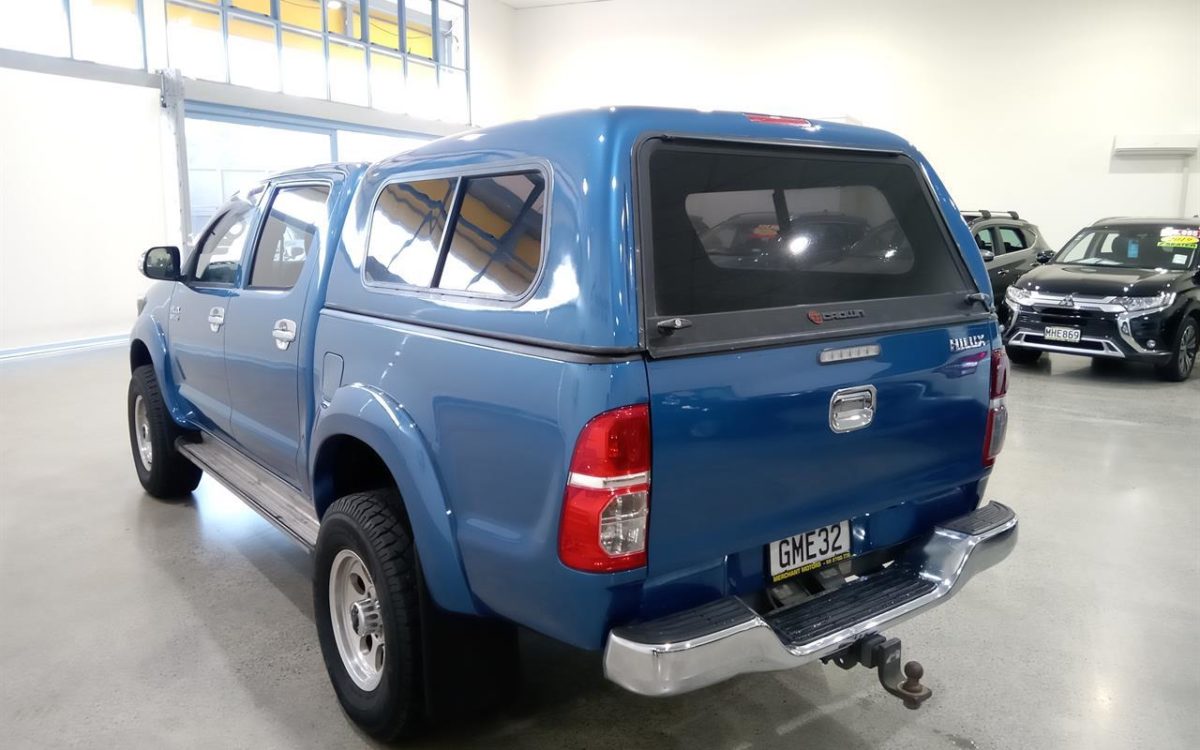 Car Finance 2012 Toyota Hilux-1079919