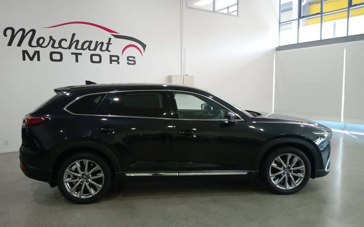 Car Finance 2018 Mazda CX-9-1079912