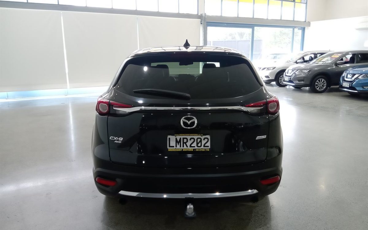 Car Finance 2018 Mazda CX-9-1079904