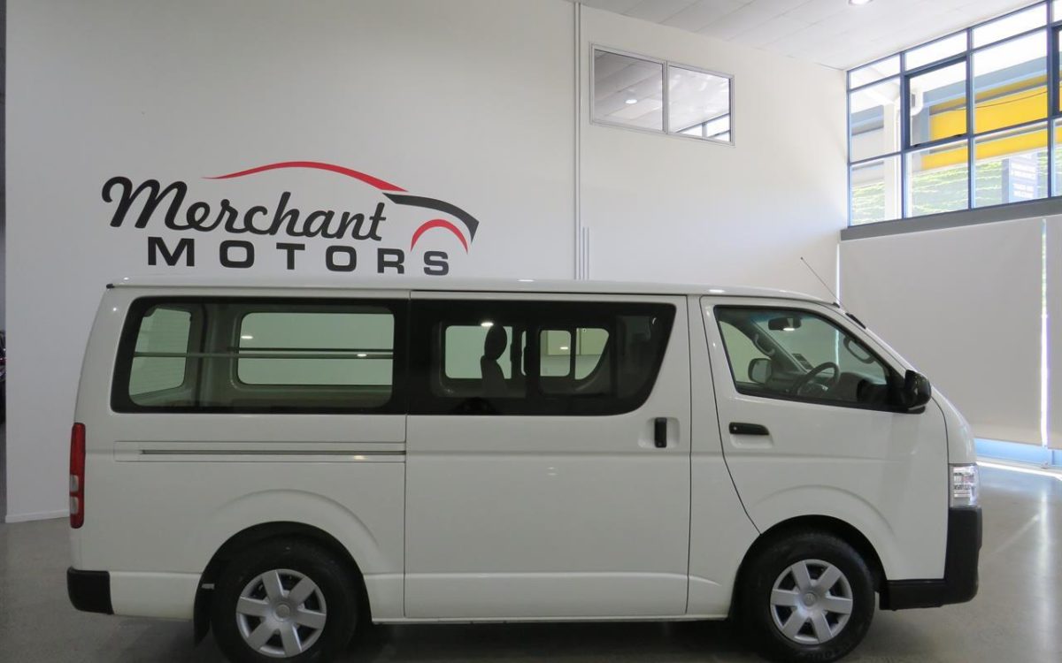 Car Finance 2017 Toyota Hiace-1079962