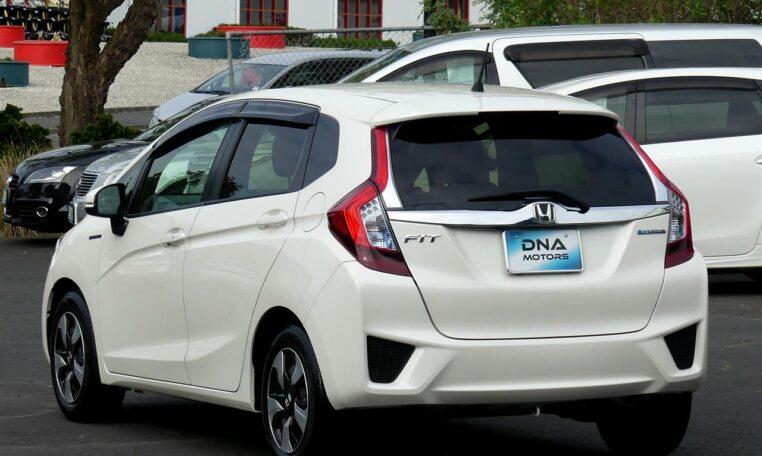 Car Finance 2017 Honda Fit-1079853