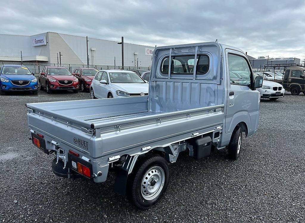 Car Finance 2022 Daihatsu HIJET-1080077