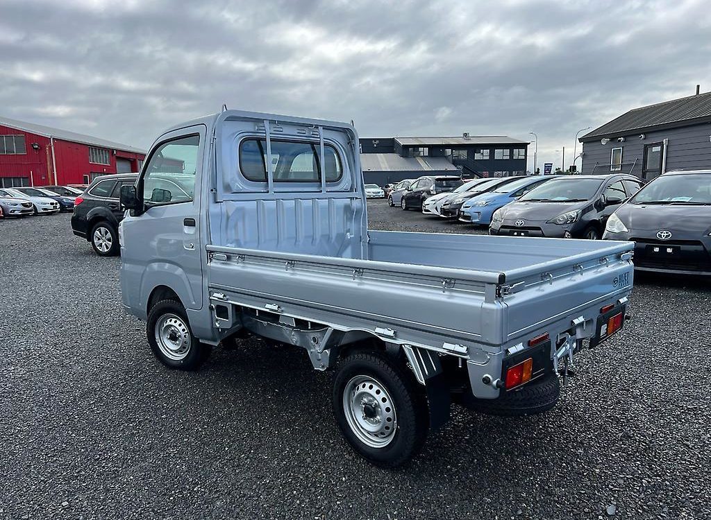 Car Finance 2022 Daihatsu HIJET-1080076