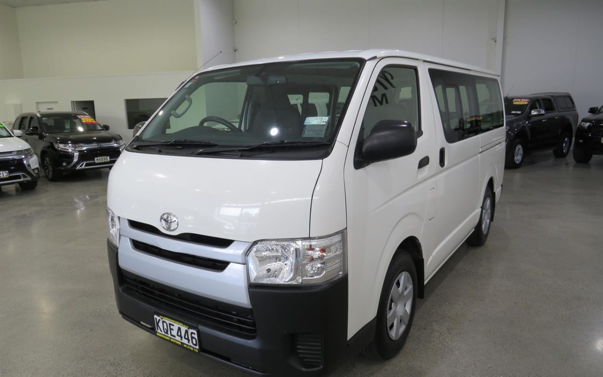 Car Finance 2017 Toyota Hiace-1079946