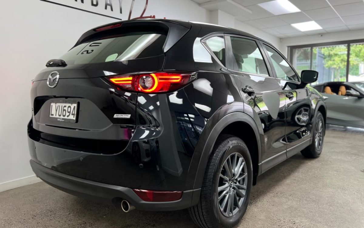 Car Finance 2019 Mazda CX-5-1079793