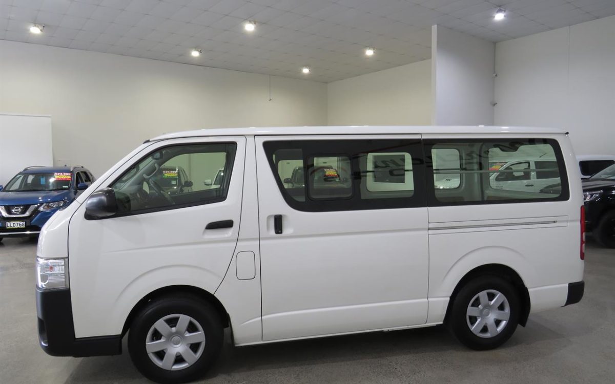 Car Finance 2017 Toyota Hiace-1079945