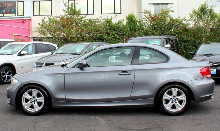 Car Finance 2013 BMW 120i-1079889