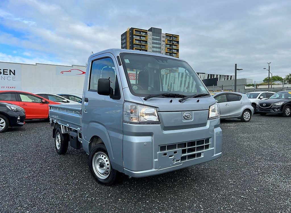 Car Finance 2022 Daihatsu HIJET-1080073