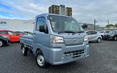 Car Finance 2022 Daihatsu HIJET