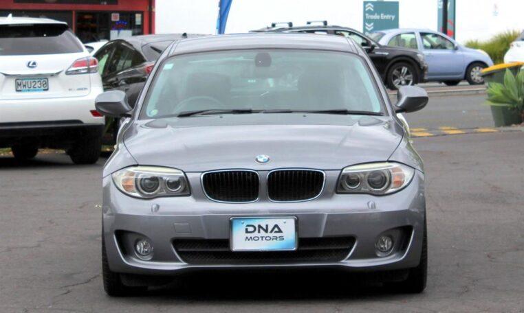 Car Finance 2013 BMW 120i-1079892