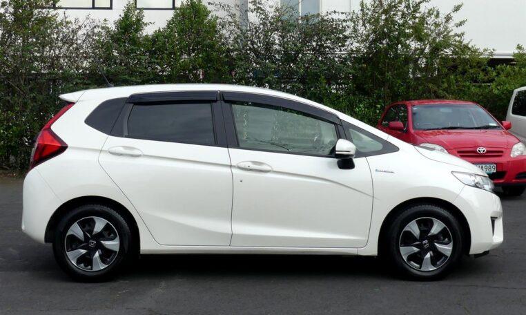 Car Finance 2017 Honda Fit-1079856