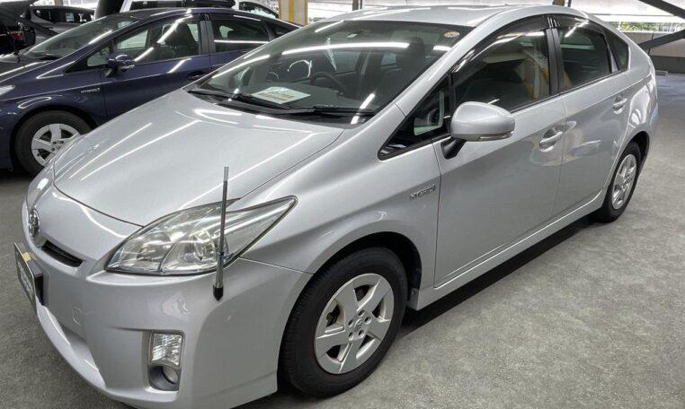 Car Finance 2010 Toyota Prius-1079832