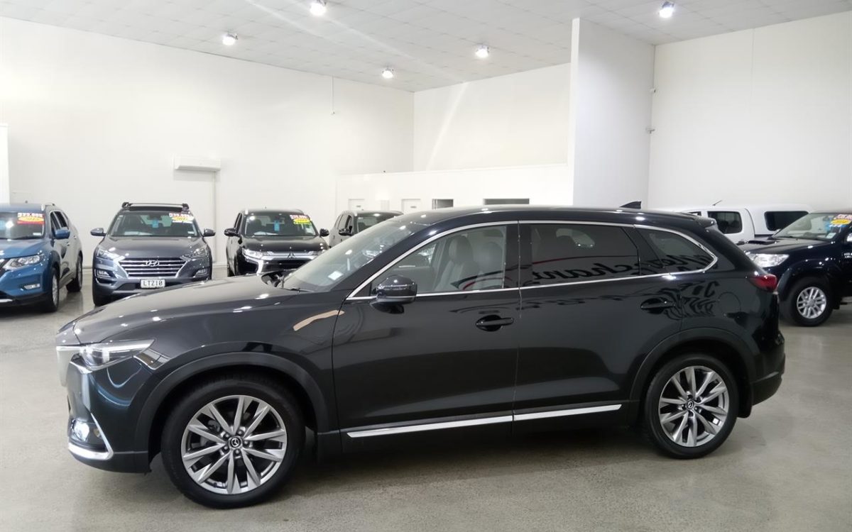 Car Finance 2018 Mazda CX-9-1079903