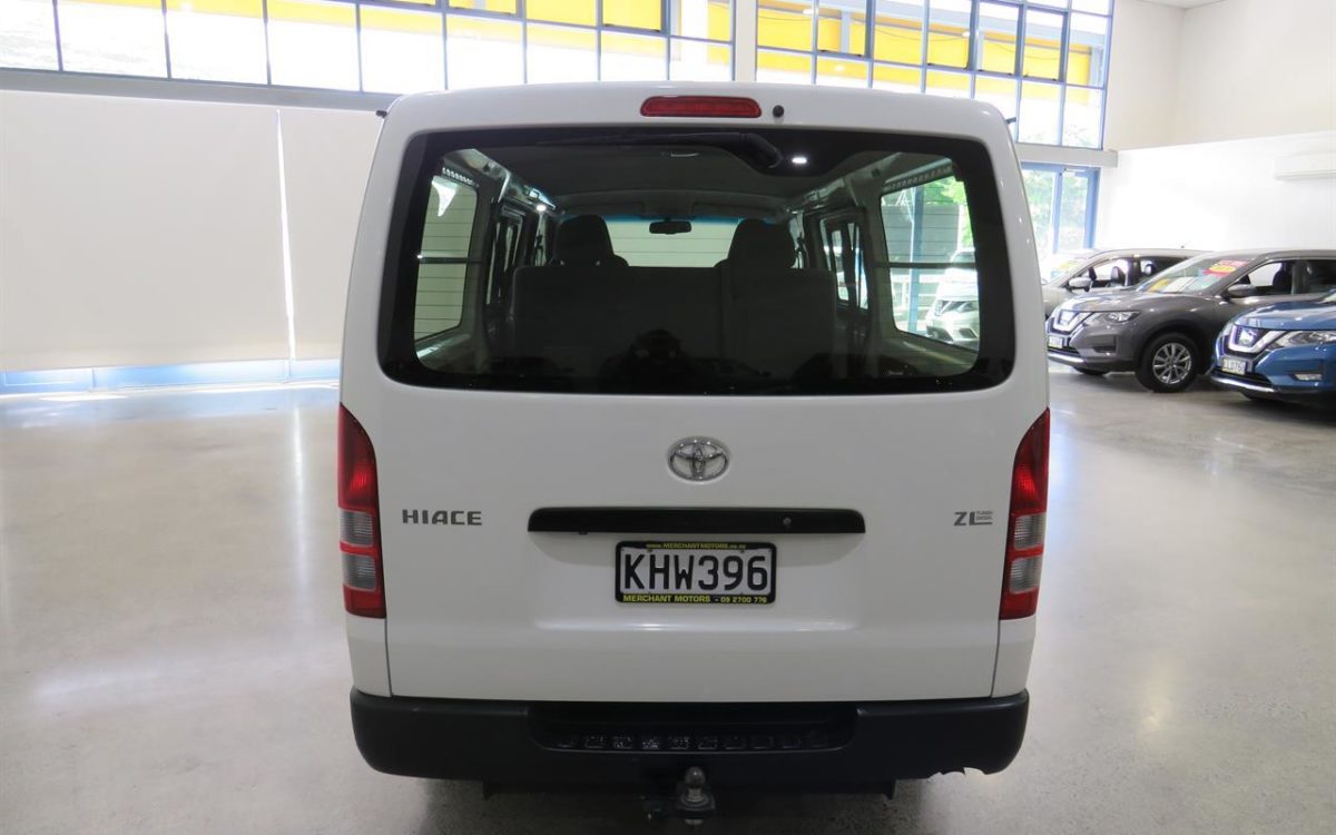 Car Finance 2017 Toyota Hiace-1079957