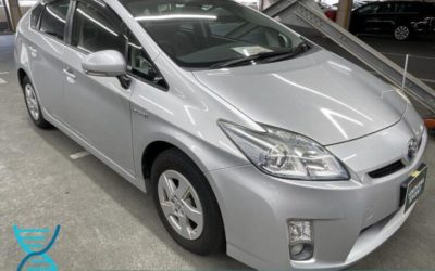 Car Finance 2010 Toyota Prius