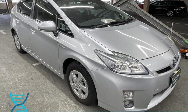 Car Finance 2010 Toyota Prius-1079835