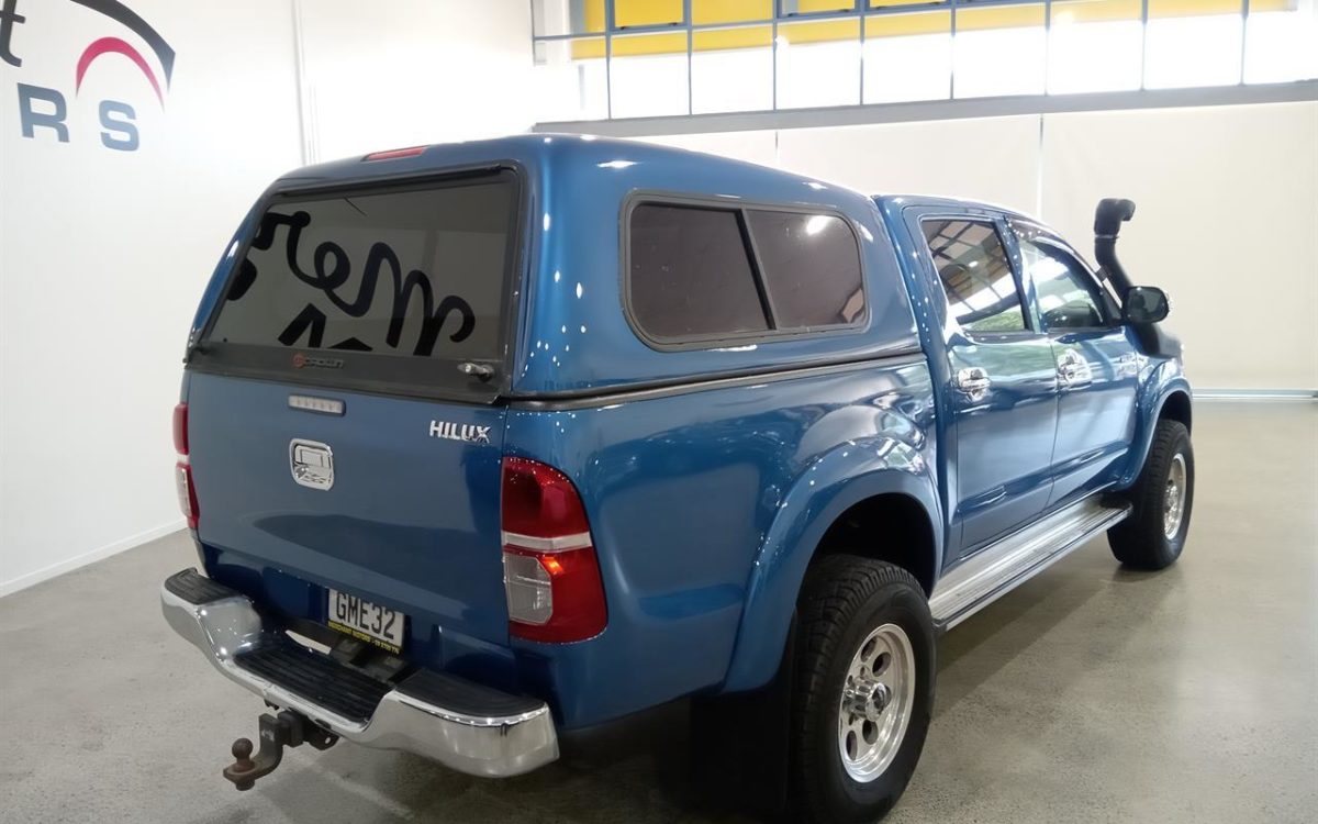 Car Finance 2012 Toyota Hilux-1079921