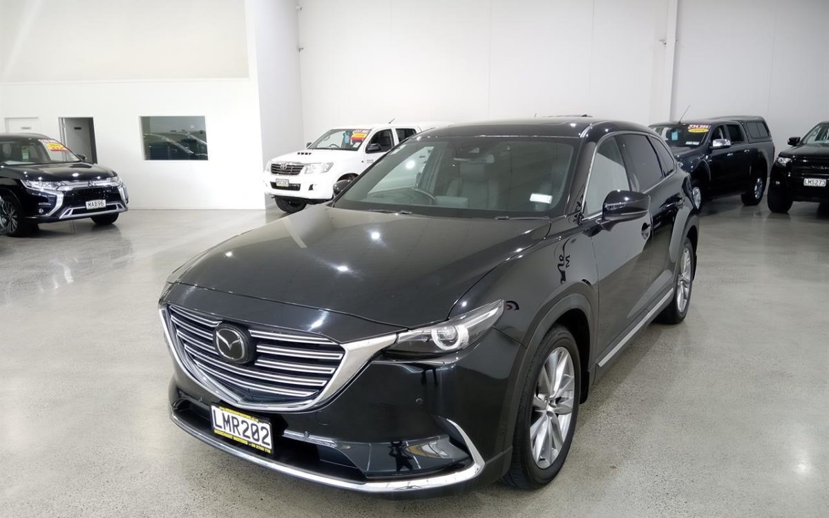 Car Finance 2018 Mazda CX-9-1079907