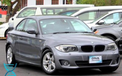 Car Finance 2013 BMW 120i