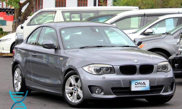 Car Finance 2013 BMW 120i-1079890