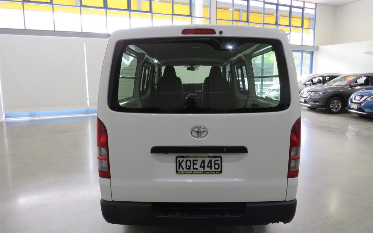 Car Finance 2017 Toyota Hiace-1079941