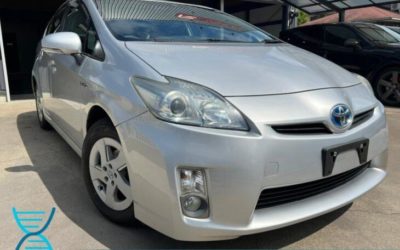 Car Finance 2011 Toyota Prius