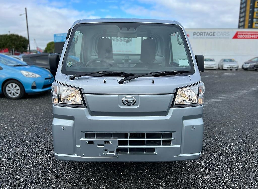 Car Finance 2022 Daihatsu HIJET-1080044