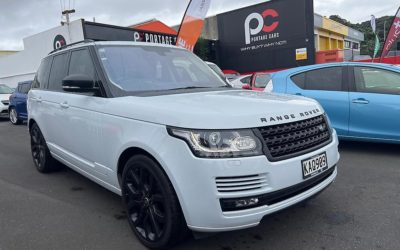 Car Finance 2016 Land Rover