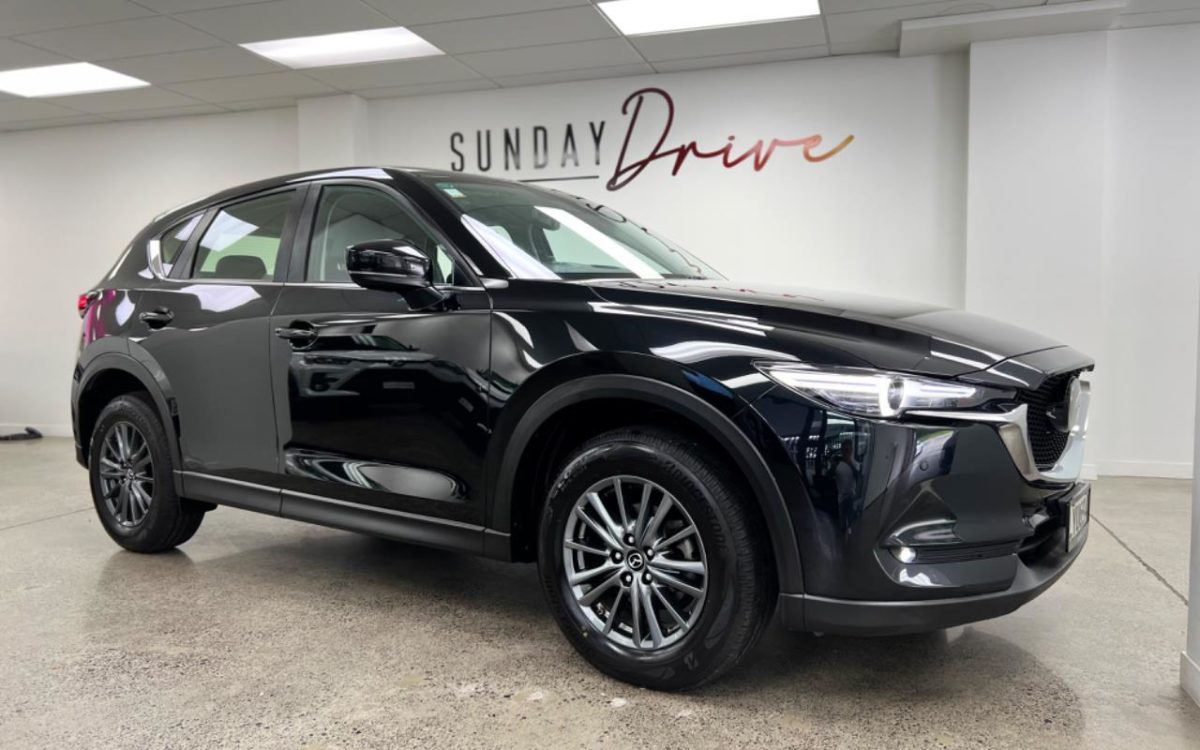 Car Finance 2019 Mazda CX-5-1079785