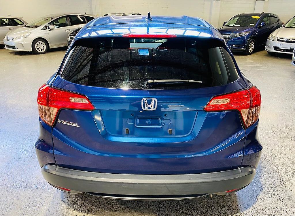 Car Finance 2015 Honda Vezel-1080100