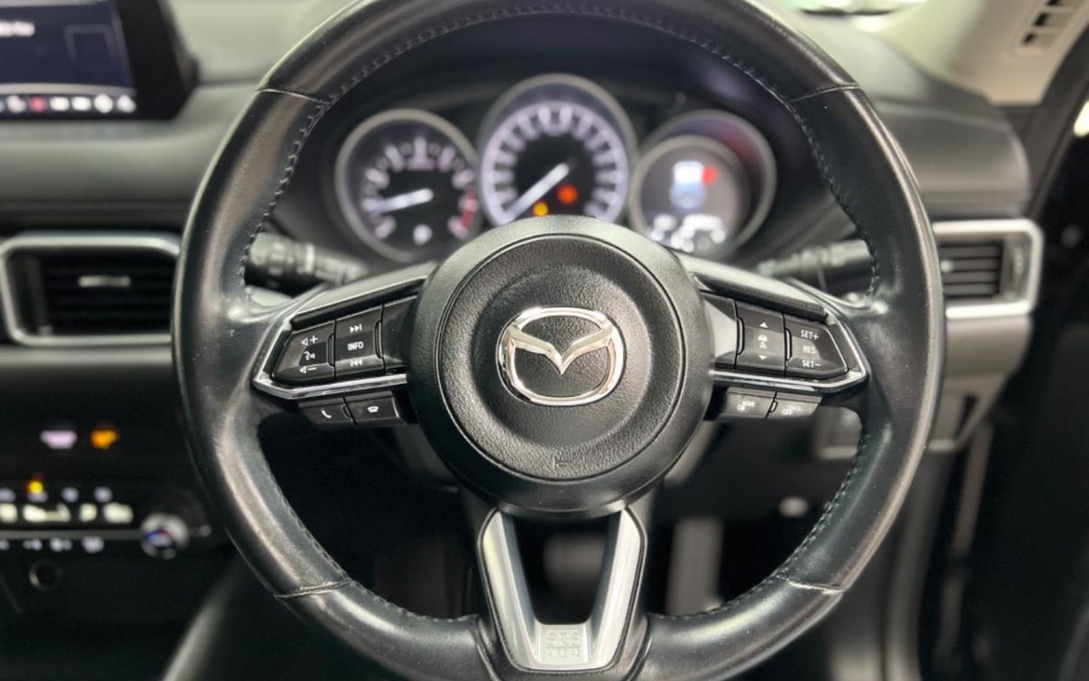 Car Finance 2019 Mazda CX-5-1079792