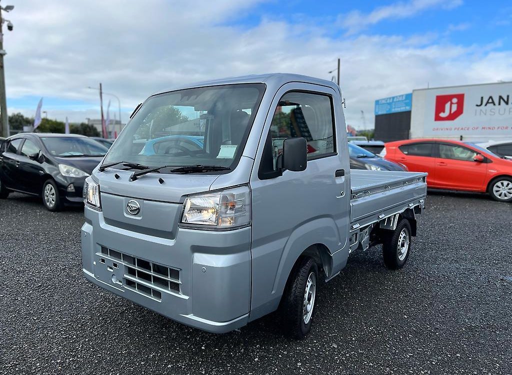 Car Finance 2022 Daihatsu HIJET-1080041