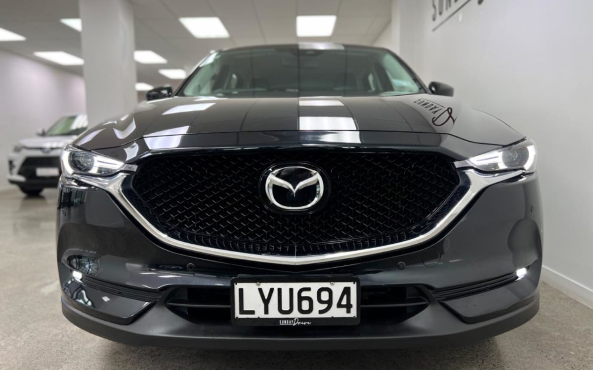 Car Finance 2019 Mazda CX-5-1079797