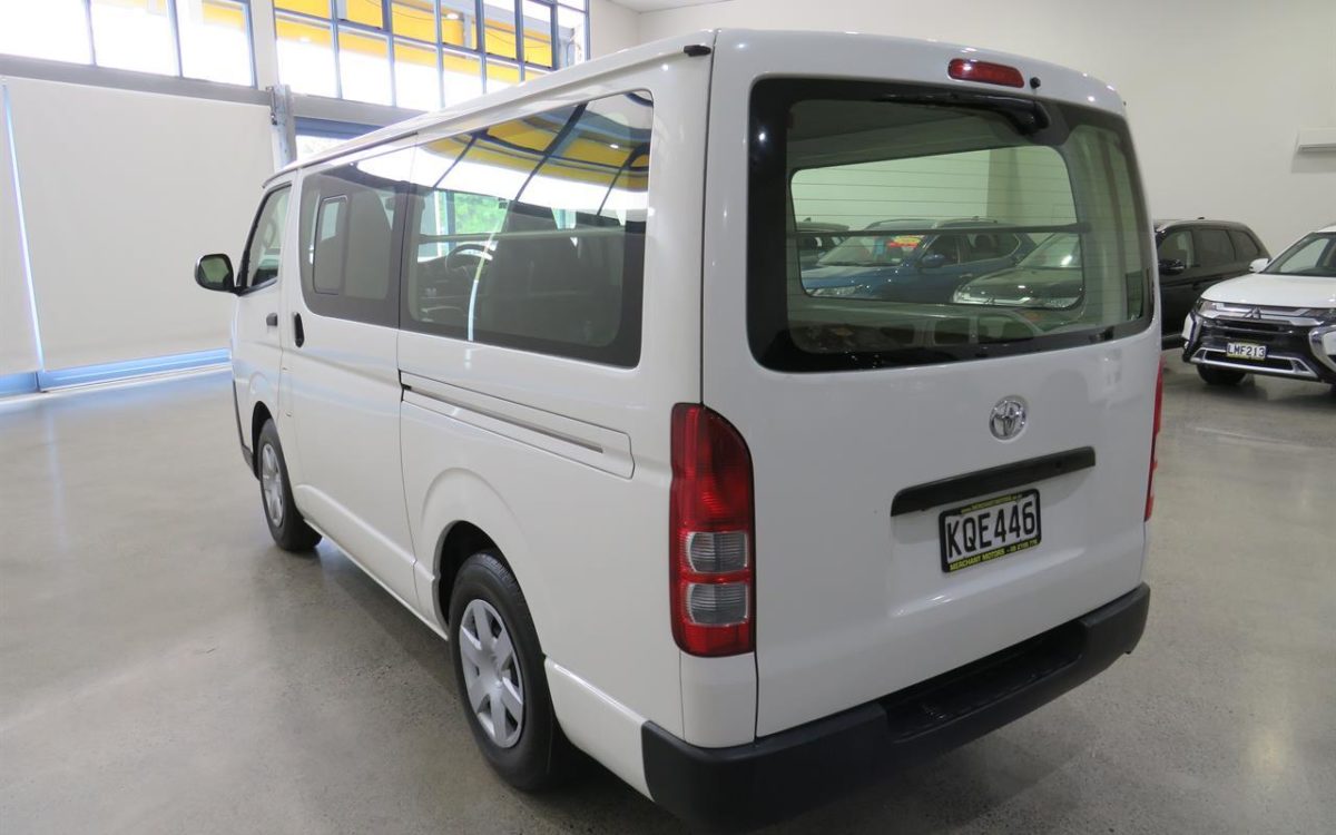 Car Finance 2017 Toyota Hiace-1079935