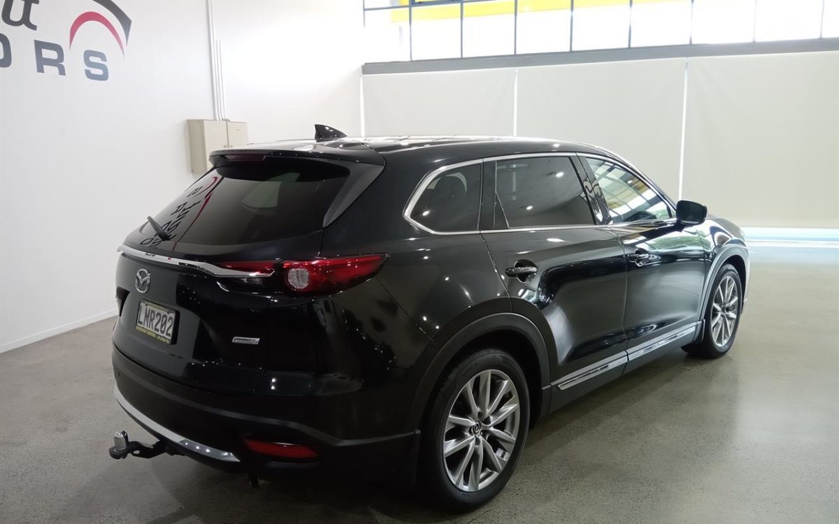 Car Finance 2018 Mazda CX-9-1079910