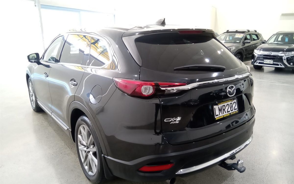 Car Finance 2018 Mazda CX-9-1079911