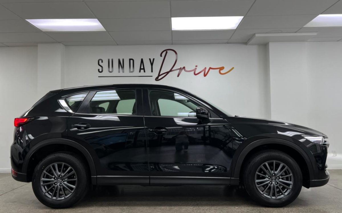 Car Finance 2019 Mazda CX-5-1079794