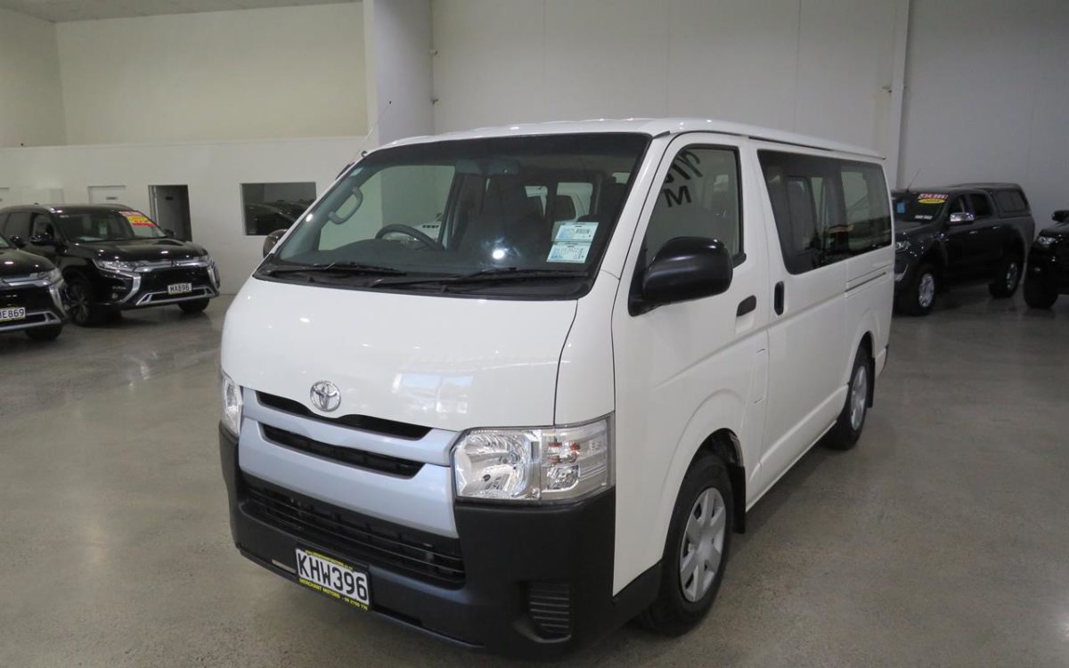 Car Finance 2017 Toyota Hiace-1079964